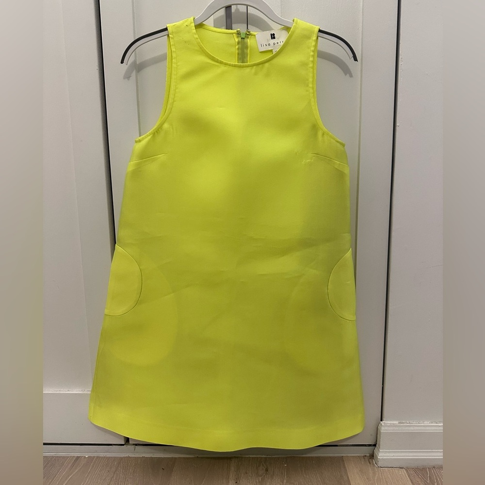 Lisa Perry Dress